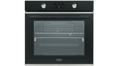 Belling 600mm Ready Cook Multi-Function Oven - Black IB6010FRC