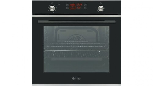 Belling 600mm Built-in Multifunction Pyrolytic Oven - IB609PYRO