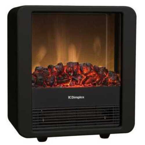 DIMPLEX MINI CUBE 1.5KW PORTABLE ELECTRIC FIRE MINICUBE-B