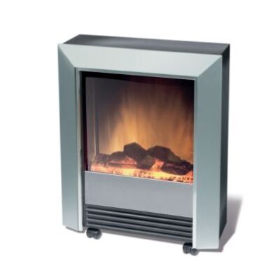 DIMPLEX MINI CUBE 2KW PORTABLE ELECTRIC FIRE MINICUBE-B