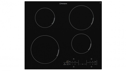 Westinghouse 600mm 4 Zone Induction Cooktop - WHI644BA