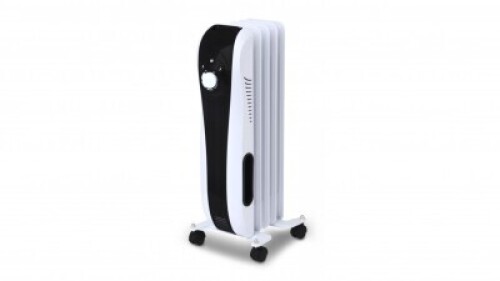 Goldair 1000W 5 Fin Oil Column Heater - GOC215