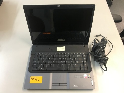 DNL Hewlett Packard 530 Laptop Computer S/N: CND8273KYK