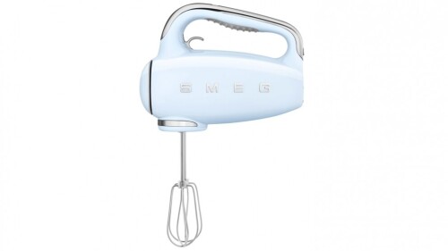 Smeg Hand Mixer Pastel Blue HMF01PBAU