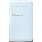 Smeg 34L 50's Style Retro Cooled Appliance Pastel Blue FAB5RPB5AU