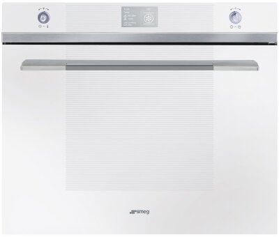 Smeg SFPA7130B 70cm Linear Aesthetic Pyrolytic Built-In Oven