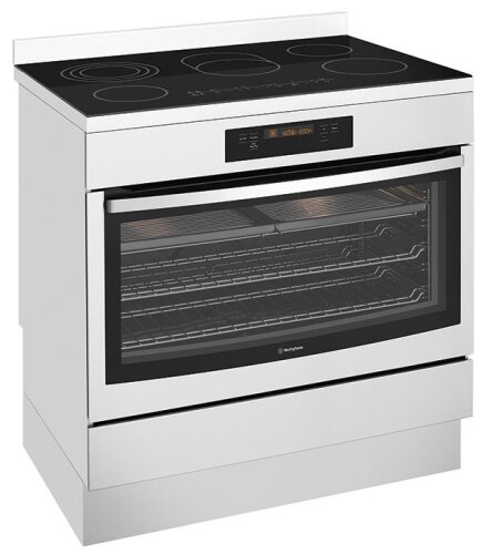 Westinghouse WFE946SB 90cm Freestanding Electric Oven/Stove - WFE946SB