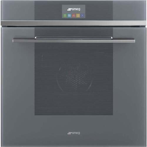 Smeg 60cm Silver Linea Oven SFPA6104TVS