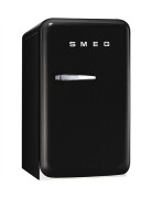 Smeg Retro 50s Style 42L Bar Fridge FAB5RBKA