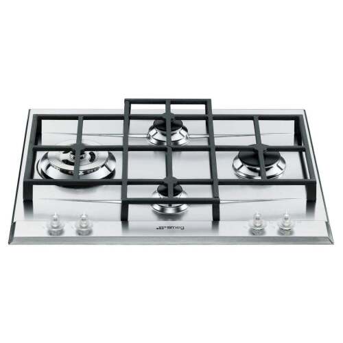 Smeg 60cm Linea Aesthetic Gas Cooktop P1641XA