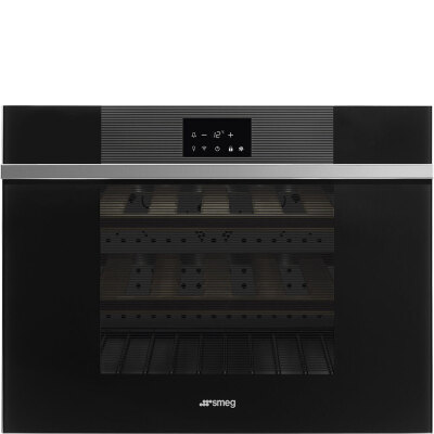 Smeg Linea Wine Cooler CVIA118RN2