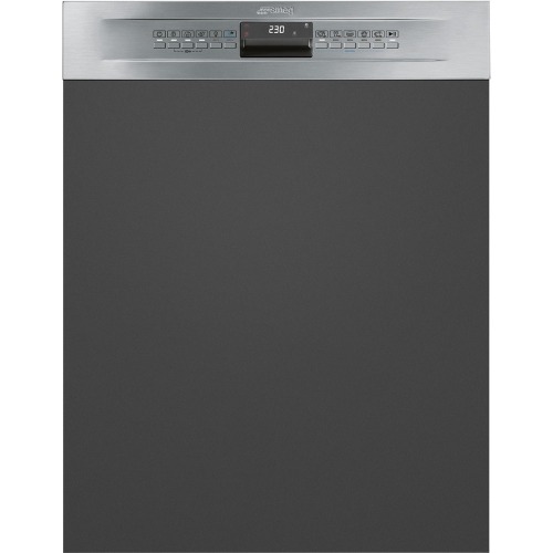 Smeg Semi Integrated Dishwasher DWAI6315XT3