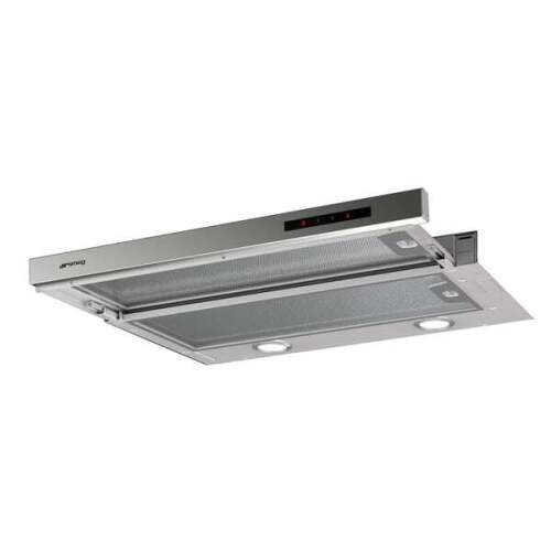 Smeg 60cm Deluxe Telescopic Rangehood STH650X