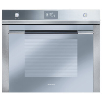 Smeg 70cm Electric Linear Compact Speed Oven (SFA7125)