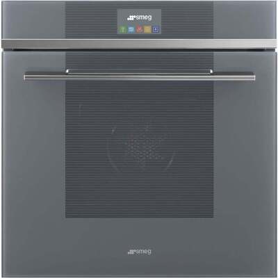 Smeg 60cm Silver Linea Oven SFPA6104TVS