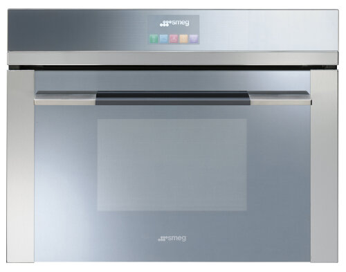 Smeg SFA4140VC1 45cm Linear Aesthetic Compact Combi-Steam Oven