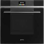 Smeg 60cm Linea Aesthetic Thermoseal Pyrolytic Built-In Oven SFPA6104TVN