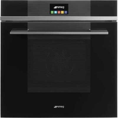 Smeg 60cm Linea Aesthetic Thermoseal Pyrolytic Built-In Oven SFPA6104TVN