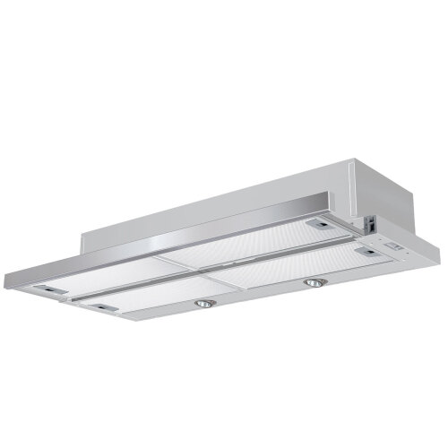 Smeg 90cm Telescopic Rangehood STH900X1