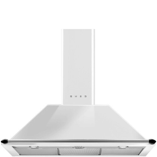 Smeg 90cm Wallmount Victoria Aesthetic Rangehood (KT90BA)