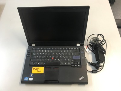 Lenovo ThinkPad Laptop Computer Model: L420, Intel Core i4