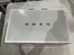 Smeg 50's Retro Style 2 Slice Toaster - White Matte TSF01WHMAU - 7