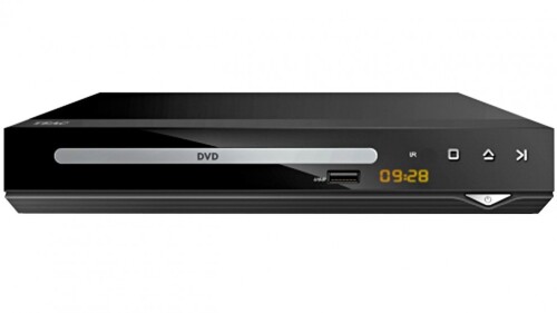 Teac DVD Player with USB Multimedia Playback - DV350