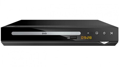 Teac DVD Player with USB Multimedia Playback - DV350