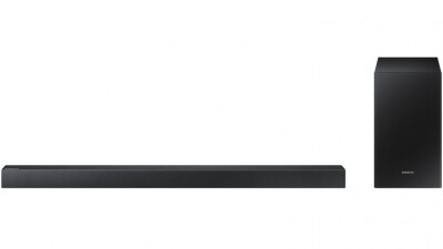 Samsung Series 4 2.1 Channel Soundbar with Wireless Subwoofer HW-R450/XY
