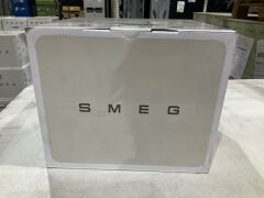 Smeg 50s Retro Style Electric Aesthetic Kettle White Matte KLF03WHMAU - 7