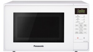 Panasonic 20L Compact Microwave Oven - White NNST25JWQPQ
