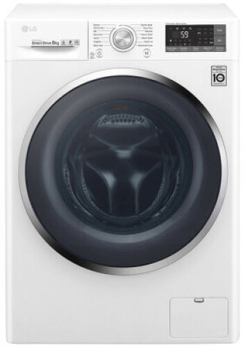 LG 8kg Front Load Washing Machine WD1408NCW