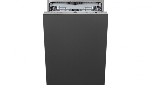 Smeg 60cm Fully Integrated Dishwasher - Stainless Steel DWAFI6315T3