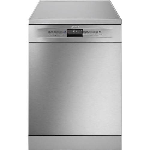 Smeg Stainless Steel Freestanding Dishwasher DWA6315X3