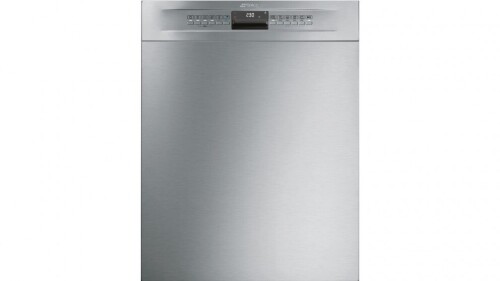 Smeg 60cm Under Counter Built-in Dishwasher - Stainless Steel DWAU6315X3