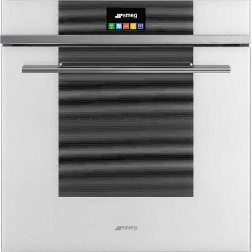 Smeg 60cm White Linea Oven SFPA6104TVB