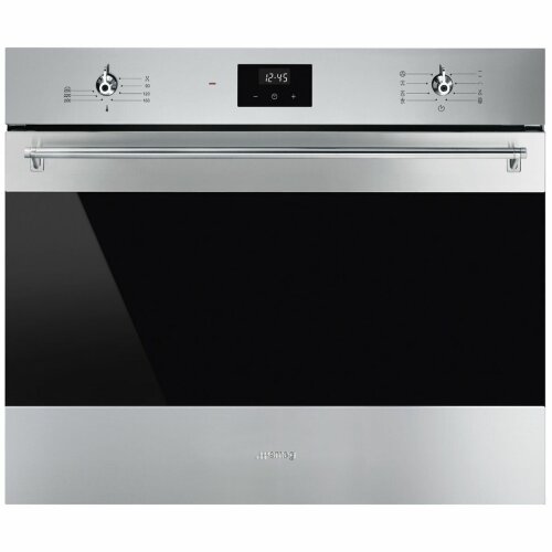 Smeg 70cm Classic Thermoseal Oven SFA7300TVX