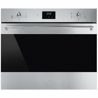 Smeg 70cm Classic Thermoseal Oven SFA7300TVX