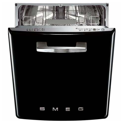 Smeg Built-In Dishwasher, Retro Design DWIFABNE2