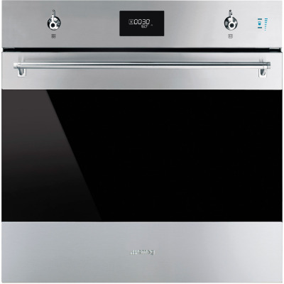 Smeg Combi Steam Oven Classica Stainless Steel SO6301S2X