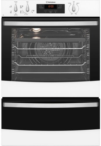 Westinghouse WVE665W 60cm Electric Built-In Oven