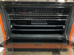 Smeg Portofino 90cm Induction Upright Cooker Orange CPF9IPOR - 8