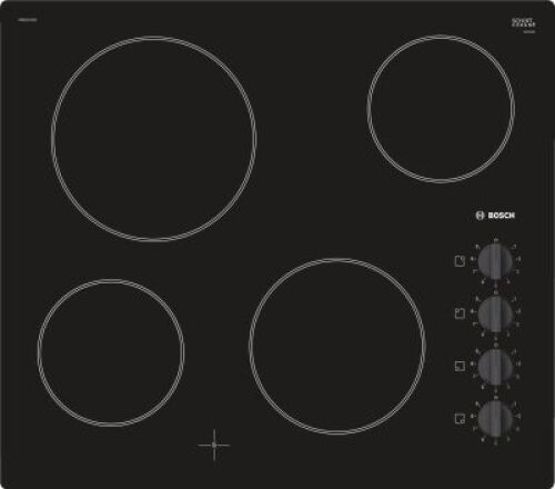 BOSCH - 60CM CERAMIC COOKTOP - PKE611CA1A