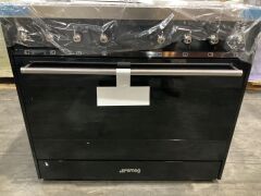 Smeg 90cm Classic Cooker CS9GMNHA - 3