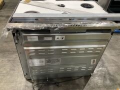 Smeg 90cm Classic Cooker CS9GMNHA - 6