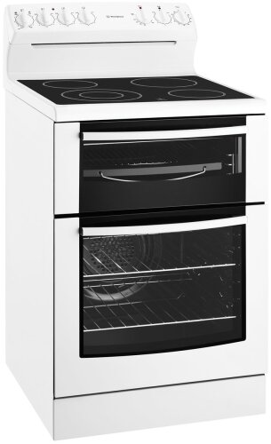 Westinghouse WLE645WA 60cm Freestanding Electric Oven/Stove