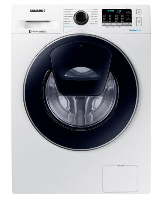 Samsung 8.5Kg AddWash Front Load Washing Machine with Steam WW85K54E0UW