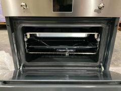 Smeg 600mm Classic Compact Combi-Steam Oven with VIVOscreen SFA4303VCPX - 8