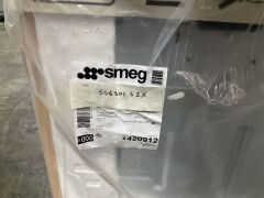 Smeg Combi Steam Oven Classica Stainless Steel SO6301S2X - 4