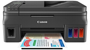 Canon MegaTank G4610 Colour Ink Tank Multifunction G4610